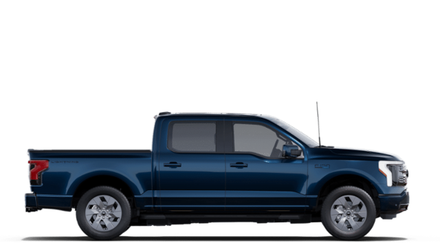2025 Ford F-150+Lightning